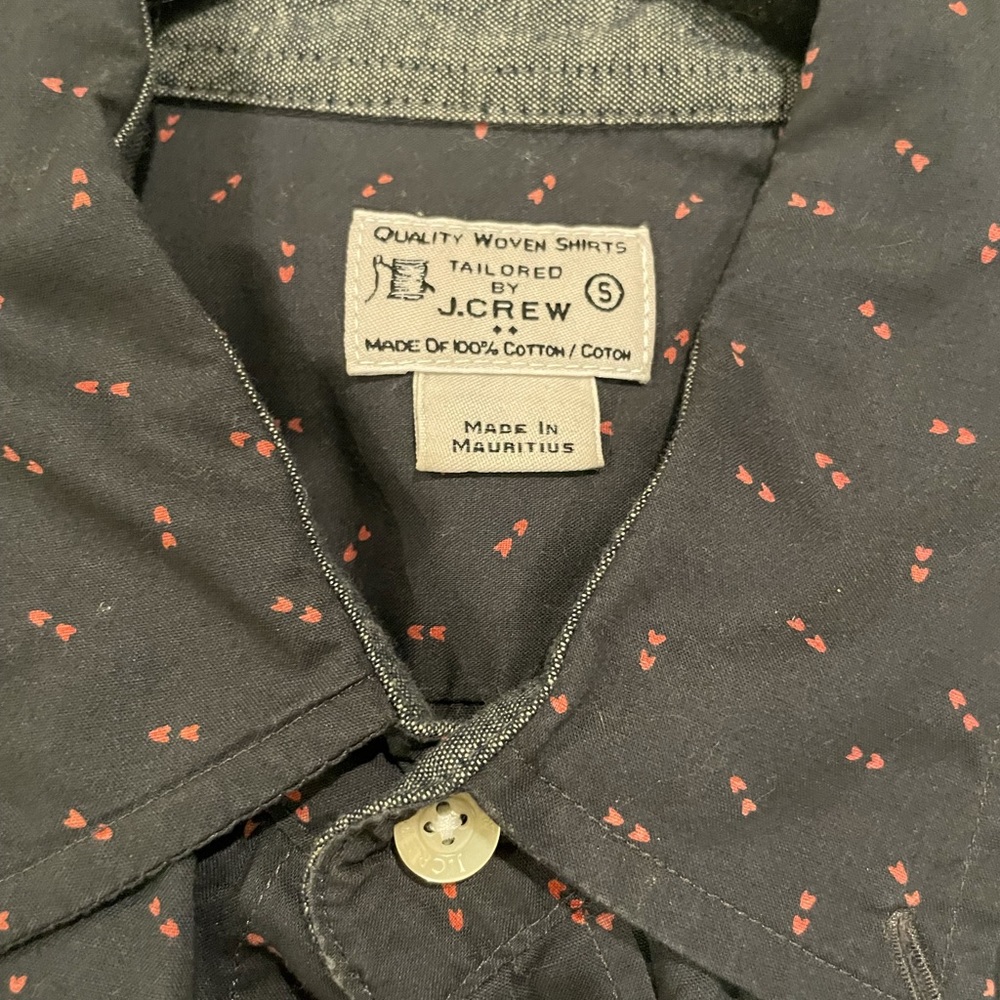 J. crew button down - Picture 3 of 3